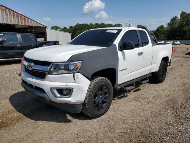 Image 1 of 2016 CHEVROLET COLORADO  2016 with VIN 1GCHSBEA3G1286568