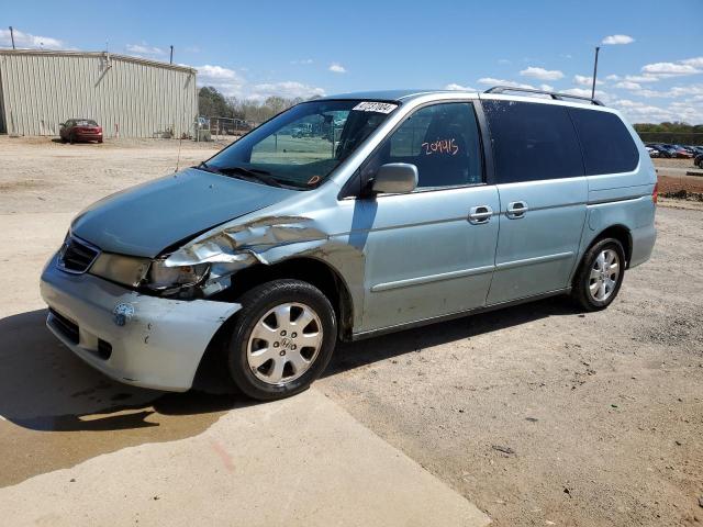 Image 1 of 2004 HONDA ODYSSEY EXL 2004 with VIN 5FNRL18094B080642