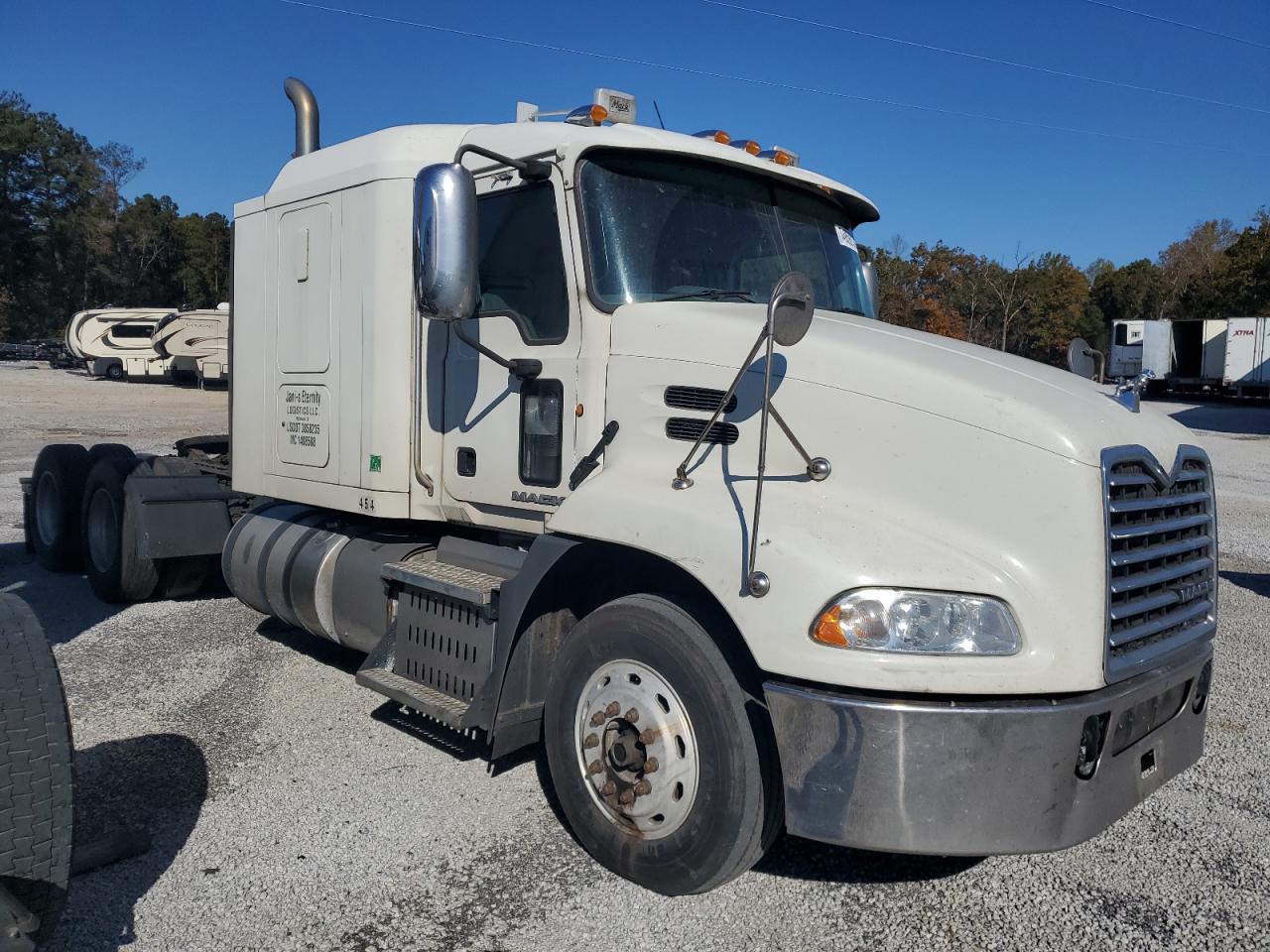 Изображение 2015 MACK 600 CXU600 2015