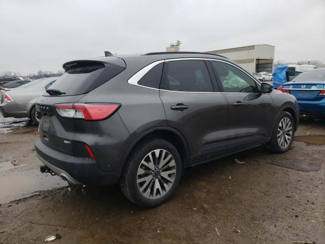Image 3 of 2020 FORD ESCAPE TITANIUM 2020 with VIN 1FMCU9J98LUC17811