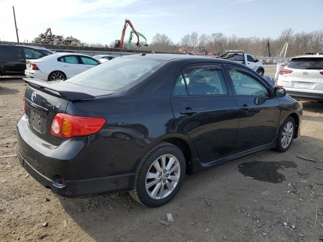 Image 3 of 2010 TOYOTA COROLLA BASE 2010 with VIN 1NXBU4EE4AZ355476