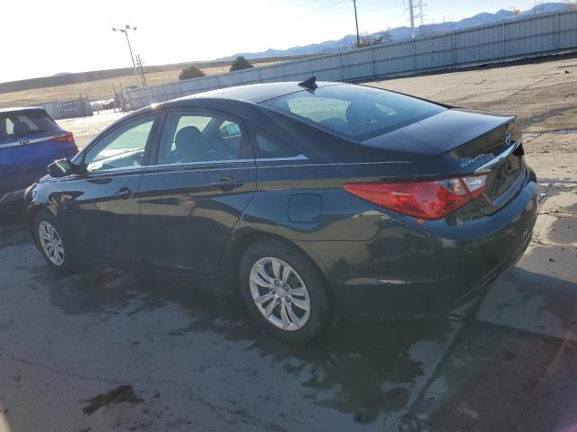 Obraz 2 z 2012 HYUNDAI SONATA GLS 2012 z VIN 5NPEB4AC5CH488546