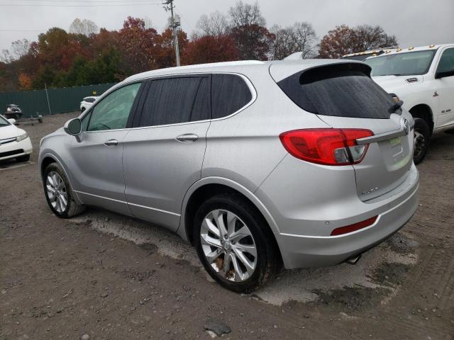 Image 2 of 2017 BUICK ENVISION PREMIUM II 2017 with VIN LRBFXFSX2HD191006