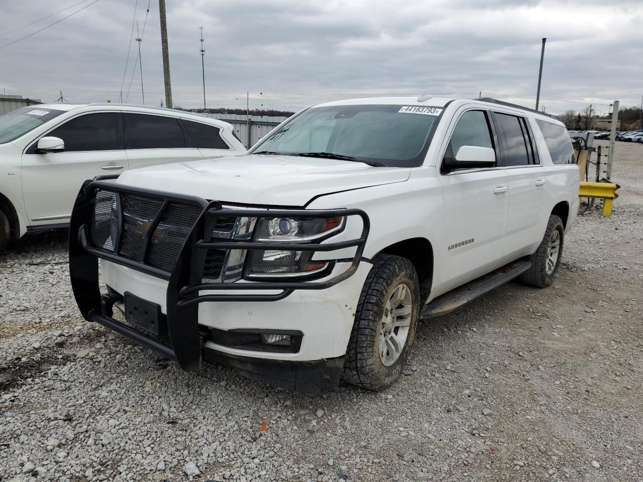 Obraz 2015 CHEVROLET SUBURBAN K1500 LT 2015