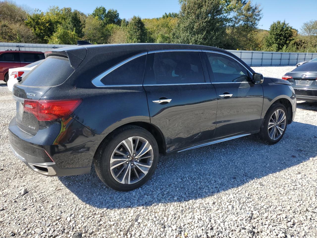 Obraz 3 z 2019 ACURA MDX TECHNOLOGY 2019 z VIN 5J8YD4H57KL029920