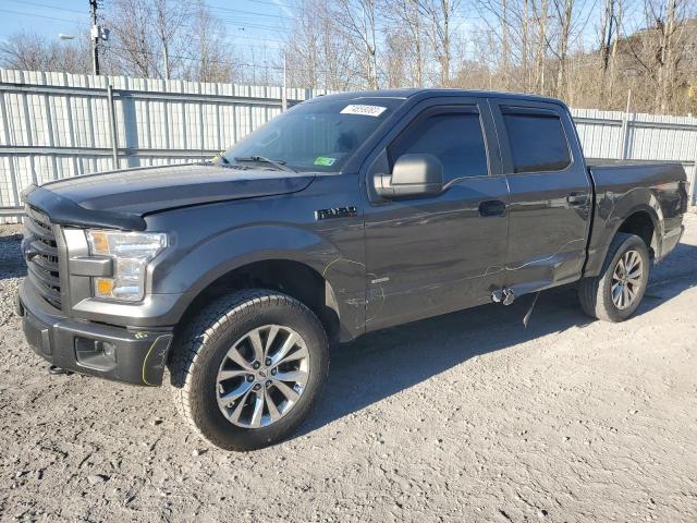 Obraz 1 z 2017 FORD F150 SUPERCREW 2017 z VIN 1FTEW1EP7HFB31760