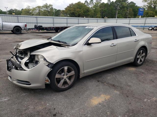 Image 1 of 2012 CHEVROLET MALIBU 1LT 2012 with VIN 1G1ZC5E07CF119680