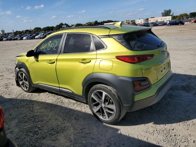 Изображение 2 2020 HYUNDAI KONA ULTIMATE 2020 с VIN KM8K53A51LU439870