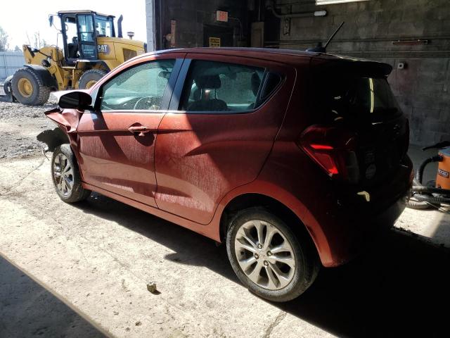 Image 2 of 2021 CHEVROLET SPARK 1LT 2021 with VIN KL8CD6SA3MC221552