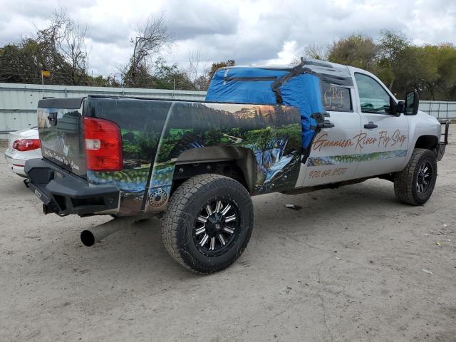 Image 3 of 2013 CHEVROLET SILVERADO K2500 HEAVY DUTY LT 2013 with VIN 1GC1KXE82DF121539