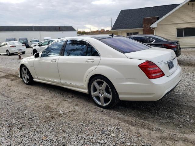 Image 2 of Mercedes-Benz S 550 2013 with VIN WDDNG7DB7DA512785