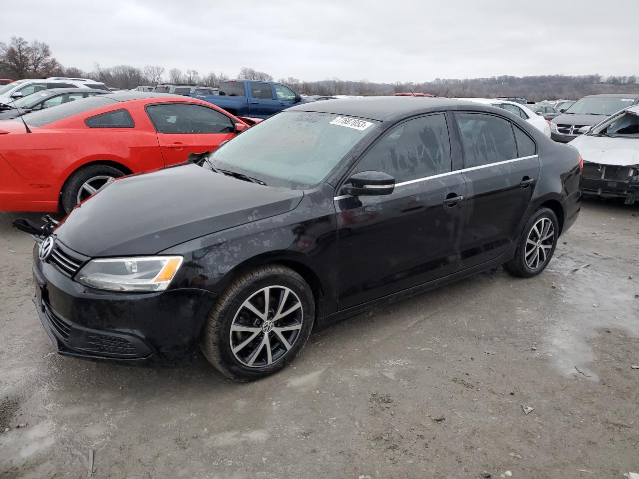Изображение 1 2013 VOLKSWAGEN JETTA SE 2013 с VIN 3VWDP7AJ3DM283460