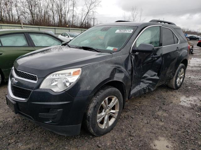 Obraz 1 z 2014 CHEVROLET EQUINOX LT 2014 z VIN 2GNFLFEK7E6262425
