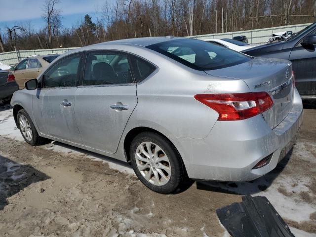Изображение 2 2019 NISSAN SENTRA S 2019 с VIN 3N1AB7AP5KY379298