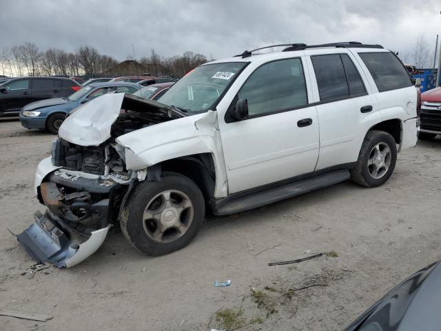 Obraz 2007 CHEVROLET TRAILBLAZER LS 2007