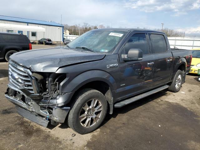 Image 1 of 2016 FORD F150 SUPERCREW 2016 with VIN 1FTEW1EG2GFB90424