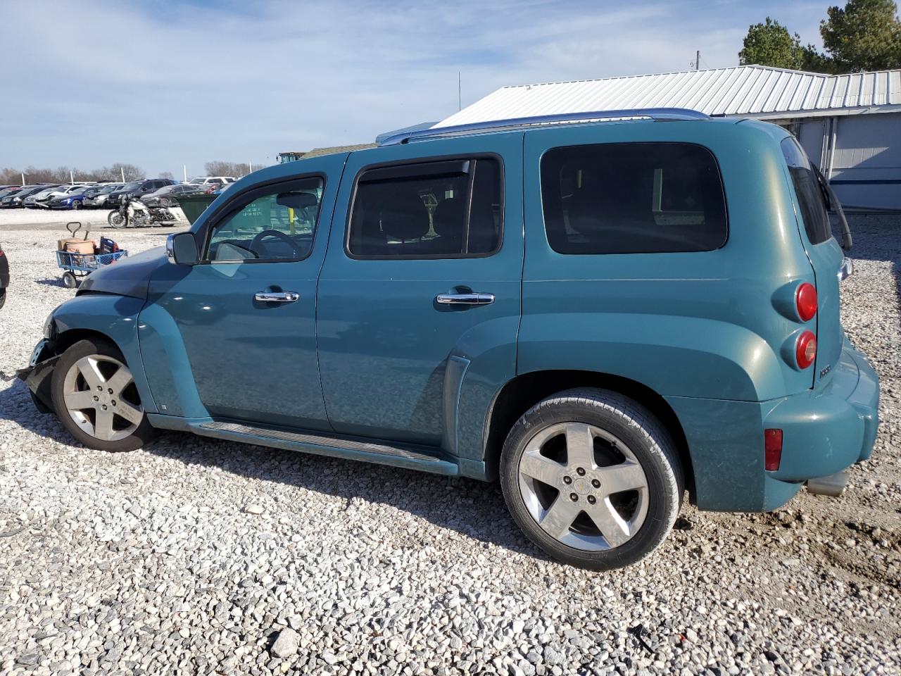 Image 2 of 2007 CHEVROLET HHR LT 2007 with VIN 3GNDA33P47S571476