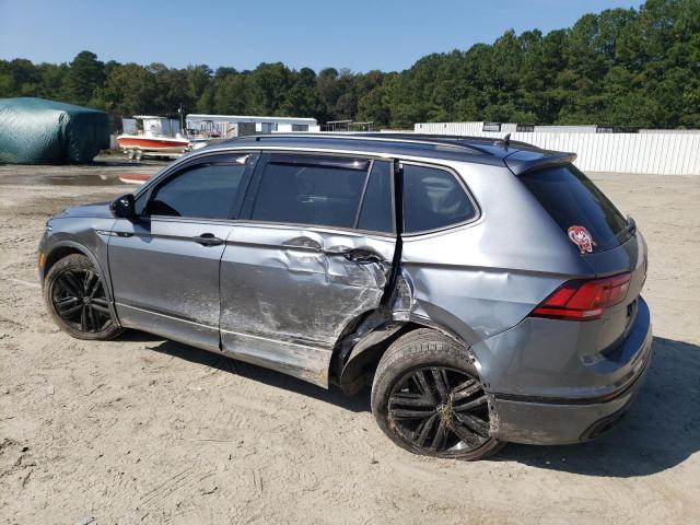 Image 2 of 2022 VOLKSWAGEN TIGUAN SE R-LINE BLACK 2022 with VIN 3VV8B7AX6NM025783