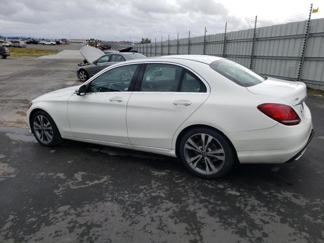 Obraz 2 z 2021 MERCEDES-BENZ C 300 2021 z VIN W1KWF8DB8MR645313