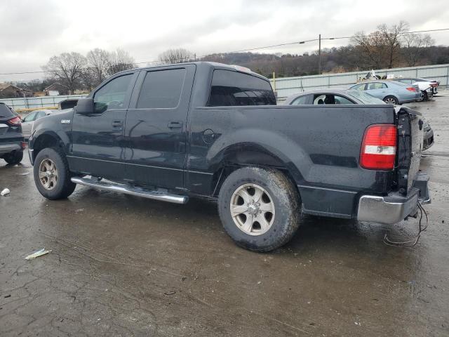 Image 2 of 2007 FORD F150 SUPERCREW 2007 with VIN 1FTPW12587KB48374