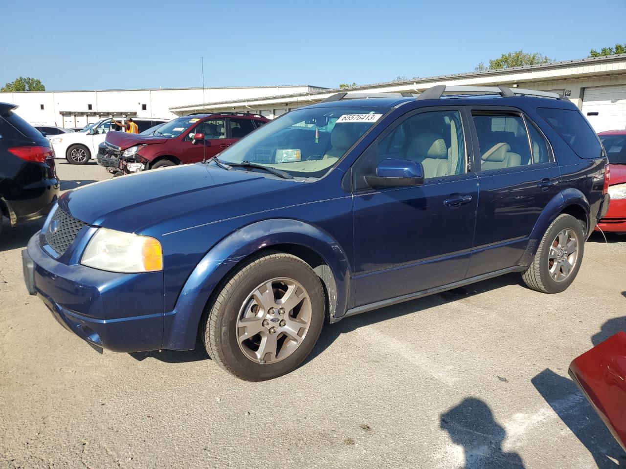 2006 FORD FREESTYLE LIMITED 2006 image