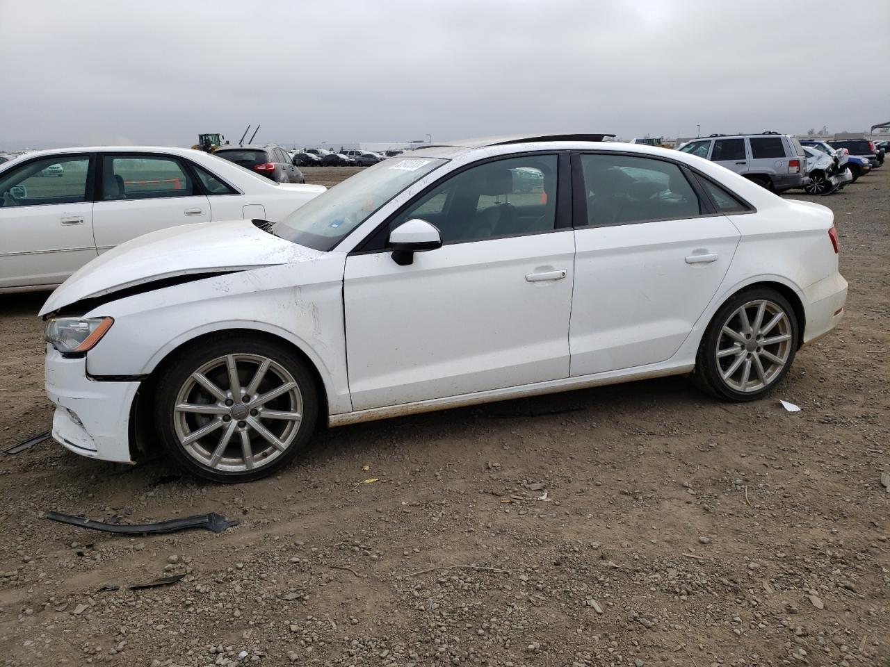 2016 AUDI A3 PREMIUM 2016 image