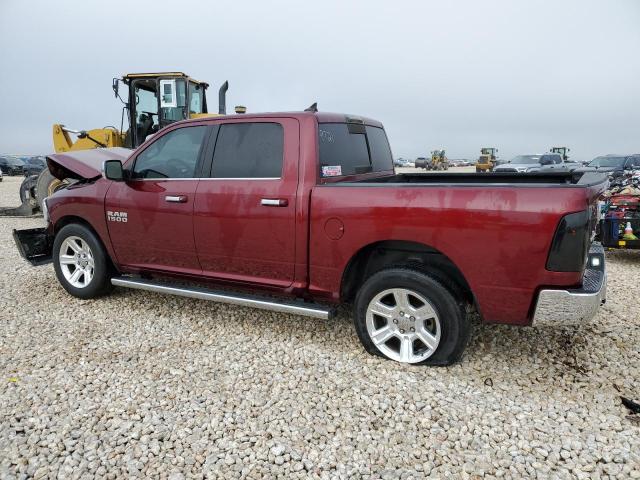 Image 2 of 2017 RAM 1500 SLT 2017 with VIN 1C6RR6LG1HS629721