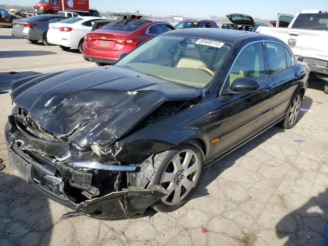 Изображение 1 2004 JAGUAR X-TYPE 3.0 2004 с VIN SAJEA51C14WD89019