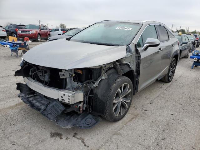 Obraz 1 z 2017 LEXUS RX 350 BASE 2017 z VIN 2T2BZMCA6HC059612