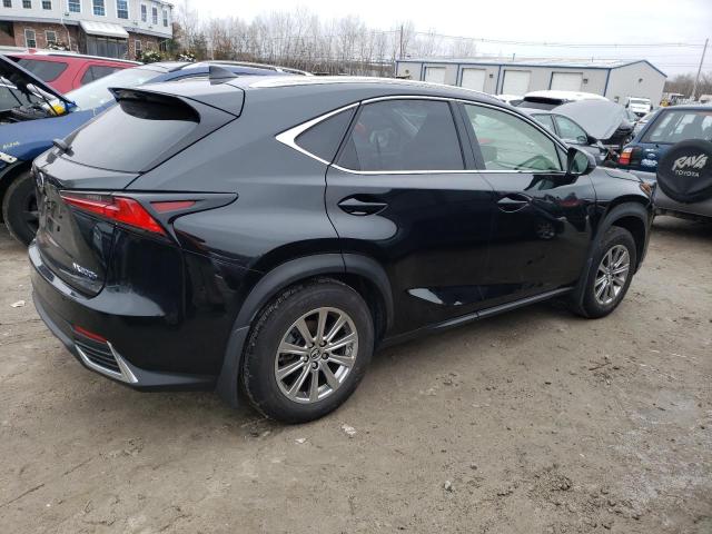 Изображение 3 2021 LEXUS NX 300H BASE 2021 с VIN JTJDJRDZ7M2150500
