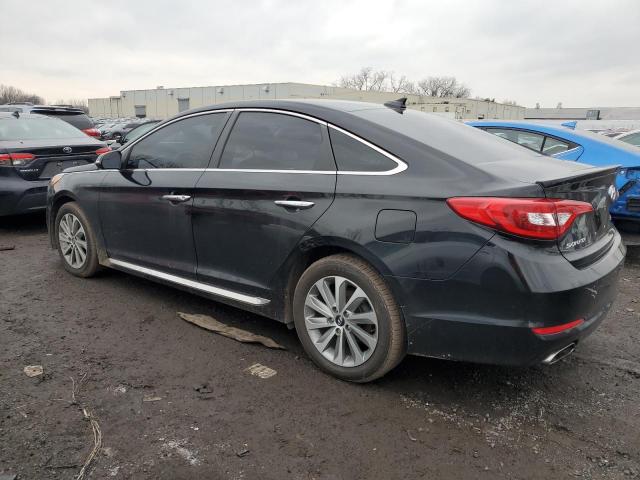 Изображение 2 2017 HYUNDAI SONATA SPORT 2017 с VIN 5NPE34AF5HH480123