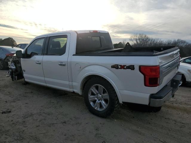 Изображение 2 2018 FORD F150 SUPERCREW 2018 с VIN 1FTEW1EG0JFC23878