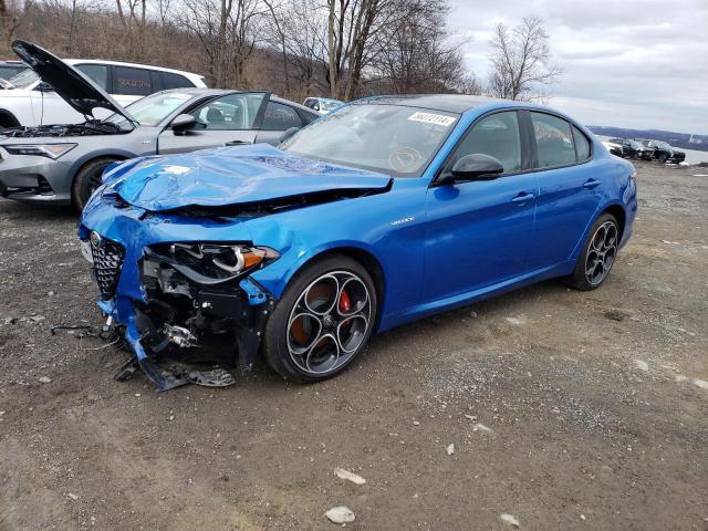 Obraz 1 z 2024 ALFA ROMEO GIULIA TI 2024 z VIN ZARFANBN4R7678595