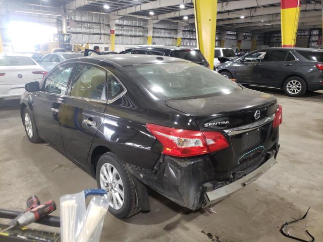 Image 3 of 2016 NISSAN SENTRA S 2016 with VIN 3N1AB7AP5GY238481