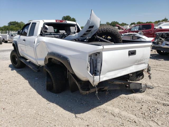 Изображение 2 2018 TOYOTA TUNDRA DOUBLE CAB SR/SR5 2018 с VIN 5TFTY5F13JX010145
