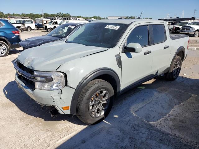 Image 1 of Ford Maverick Xl 2022 with VIN 3FTTW8E96NRA74418