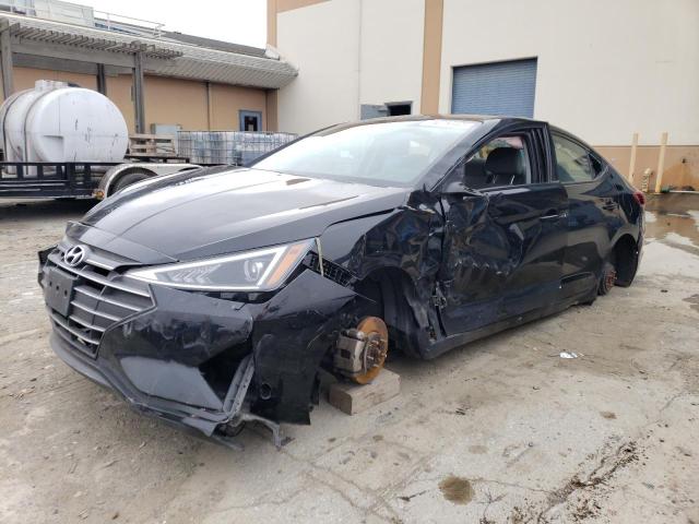 Obraz 1 z 2020 HYUNDAI ELANTRA SE 2020 z VIN 5NPD74LF5LH604025