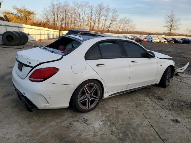 Изображение 3 2020 MERCEDES-BENZ C 43 AMG 2020 с VIN W1KWF6EBXLR569188