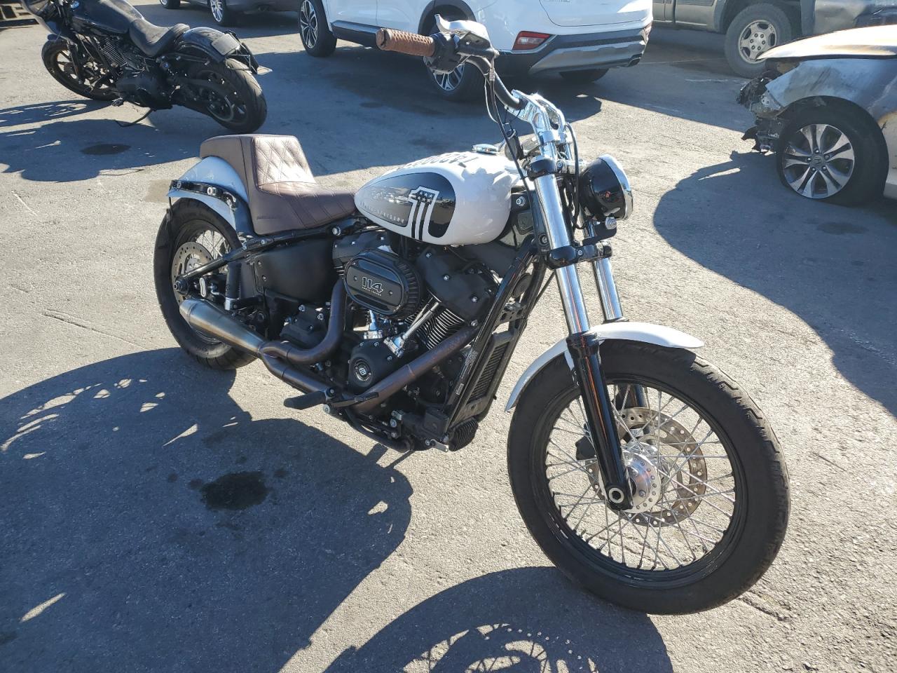2021 HARLEY-DAVIDSON FXBBS  2021 image