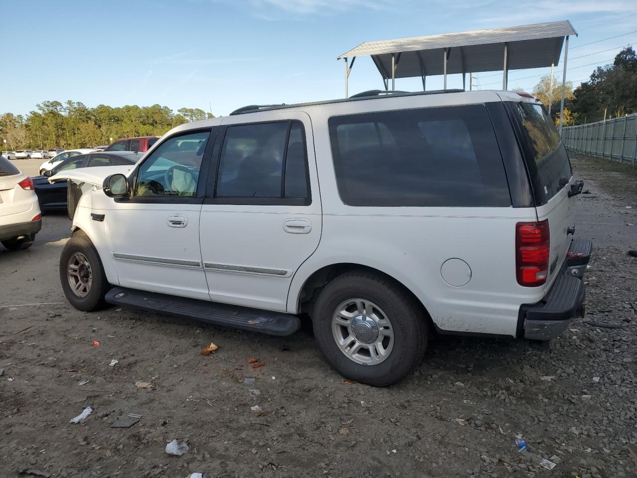 Obraz 2 z 1999 FORD EXPEDITION  1999 z VIN 1FMRU17L5XLB29244