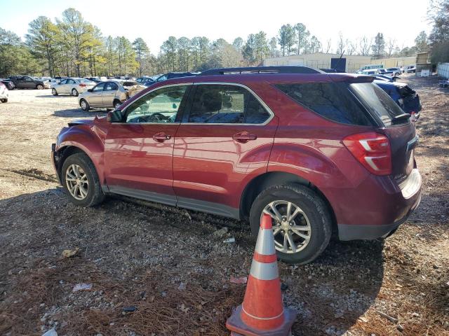 Изображение 2 2017 CHEVROLET EQUINOX LT 2017 с VIN 2GNFLFE38H6238874