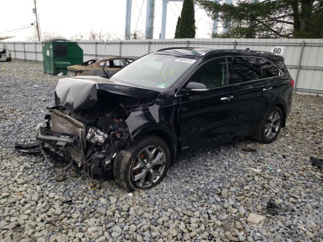 Изображение 1 2016 KIA SORENTO SX 2016 с VIN 5XYPKDA58GG088715