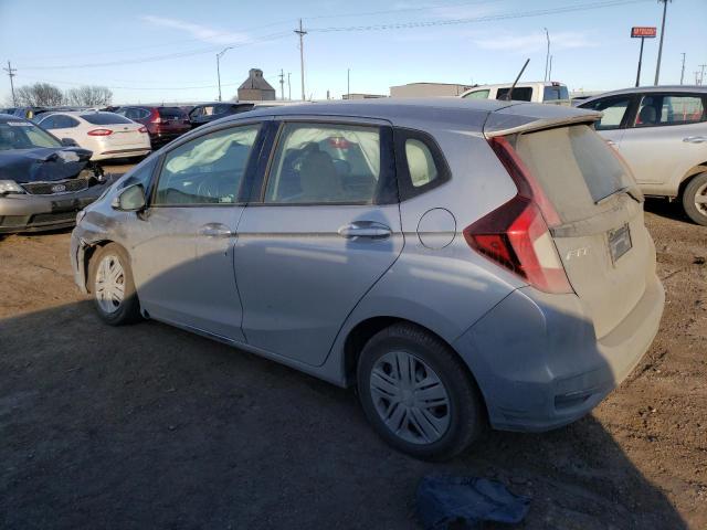 Image 2 of 2020 HONDA FIT LX 2020 with VIN 3HGGK5H43LM707996