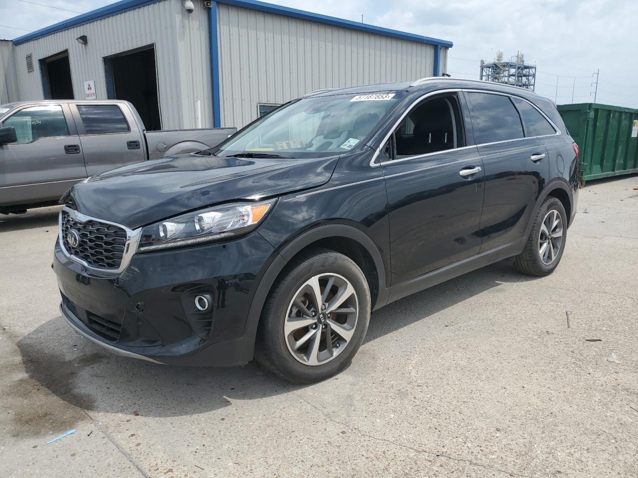 2019 KIA SORENTO EX 2019 image