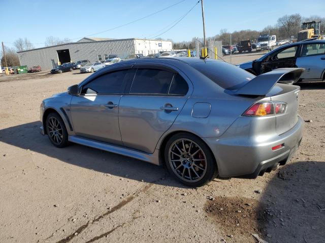 Изображение 2 2015 MITSUBISHI LANCER EVOLUTION 2015 с VIN JA32W7FV5FU028573
