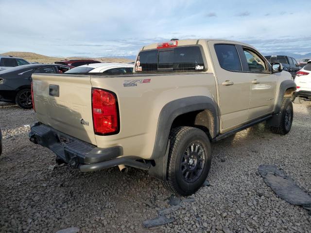 Изображение 3 2021 CHEVROLET COLORADO ZR2 2021 с VIN 1GCGTEEN2M1213720