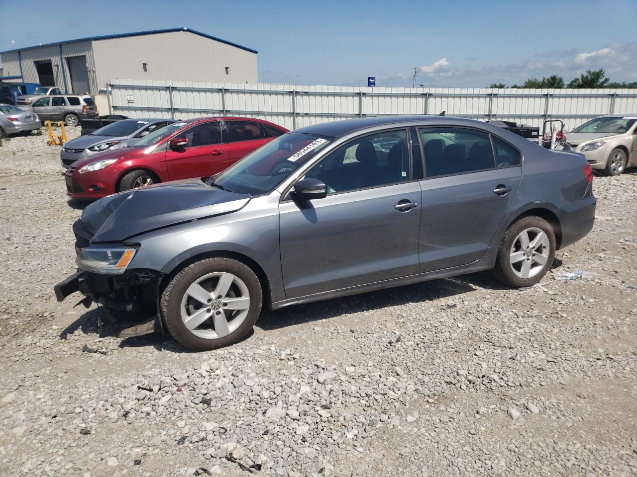 Obraz 2012 VOLKSWAGEN JETTA TDI 2012