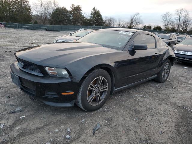 Изображение 1 2012 FORD MUSTANG  2012 с VIN 1ZVBP8AM3C5251927