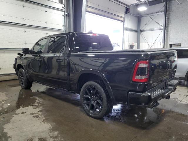 Image 2 of 2022 RAM 1500 LARAMIE 2022 with VIN 1C6SRFJT5NN130626