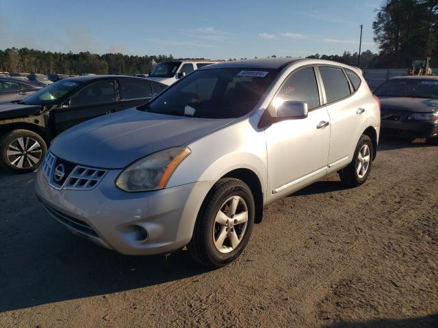 Изображение 1 2013 NISSAN ROGUE S 2013 с VIN JN8AS5MT9DW501718